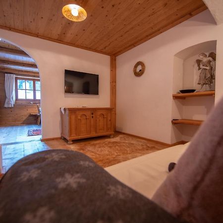 Villa Al Bosco Сельва-ди-Валь-Гардена Экстерьер фото