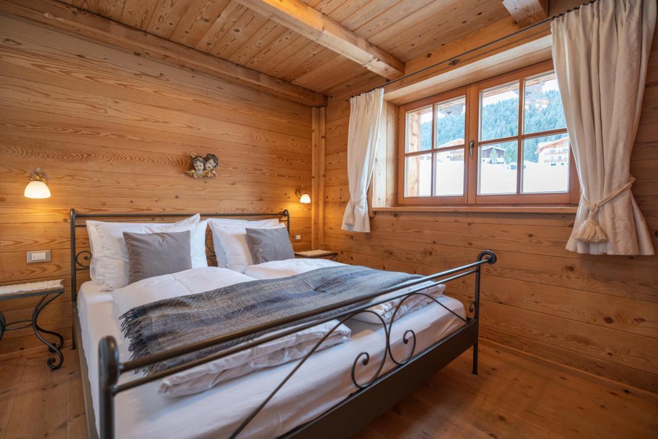 Villa Al Bosco Сельва-ди-Валь-Гардена Экстерьер фото